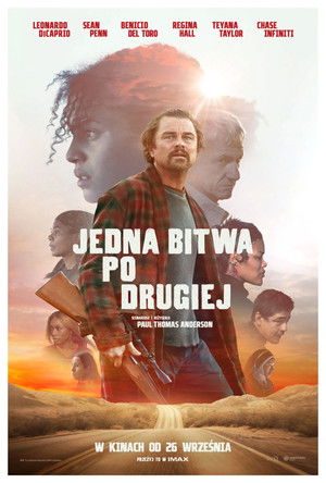 poster One Battle After Another