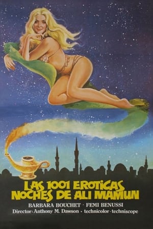 Image Las 1001 eróticas noches de Ali Mamun