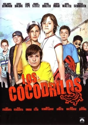 Poster Los Cocodrilos 2009