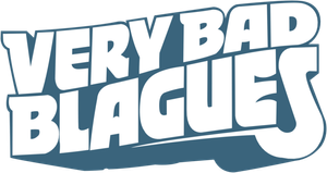 Very Bad Blagues — Logos 1