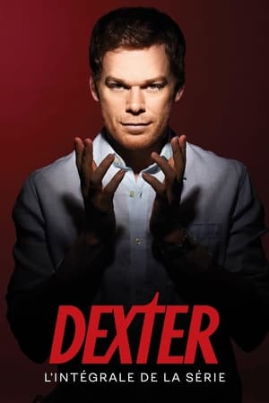 Poster Dexter Saison 8 La Neuro-psychopathe 2013