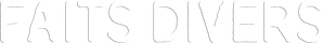 Faits divers — logo