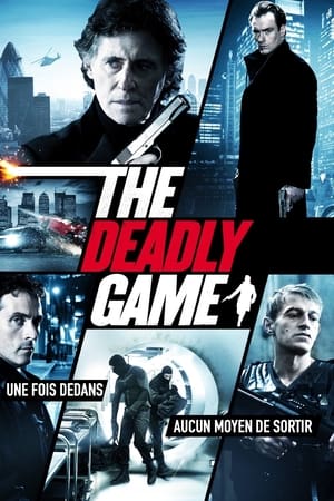 Poster The Deadly Game 2013