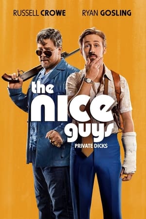 The Nice Guys: Couples Therapy (1970) | Team Personality Map