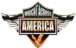 Wright Across America — Logos 1