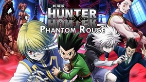 Hunter X Hunter: Fantasma Vermelho