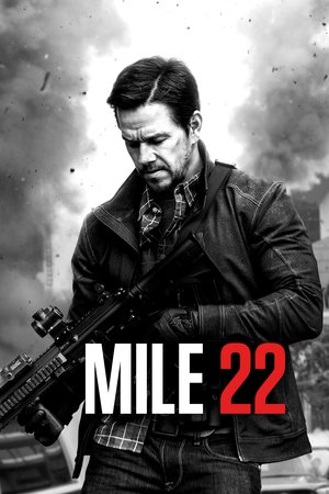 22 მილი: წითელი ზონა Mile 22