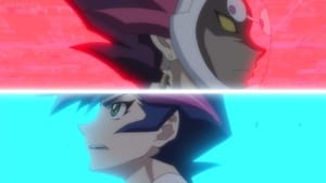 Yu-Gi-Oh! VRAINS: 1×3