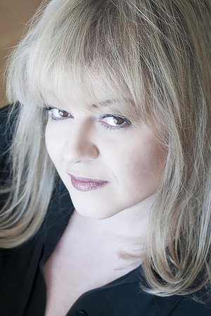 Fotini Baxevani portrait