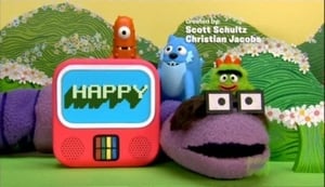 Yo Gabba Gabba! Happy