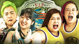 Sendai Girls' Pro-Wrestling in Azalea Taisho Hall
