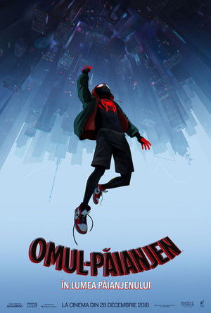 poster Spider-Man: Into the Spider-Verse