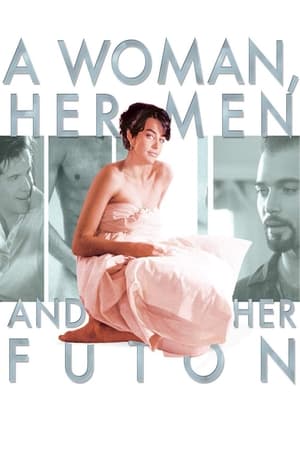 Poster A Woman, Her Men, and Her Futon 1992