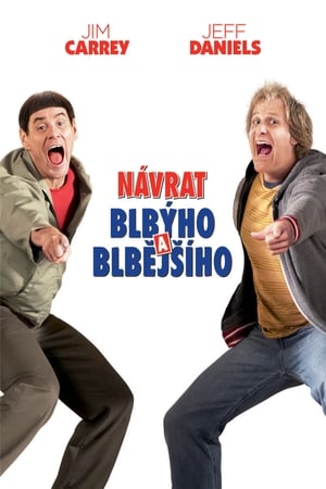 Návrat blbýho a blbějšího (2014)