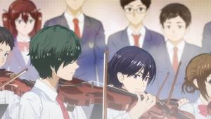 Ao no Orchestra: 1×5