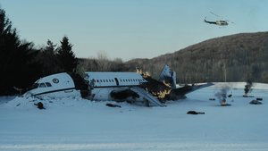 The Last Frontier ปี 1 ตอนที่ 1