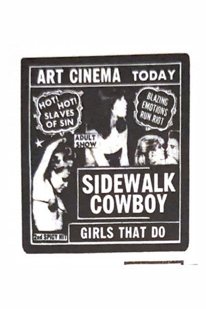Sidewalk Cowboy 6