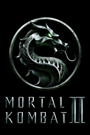 poster Mortal Kombat II