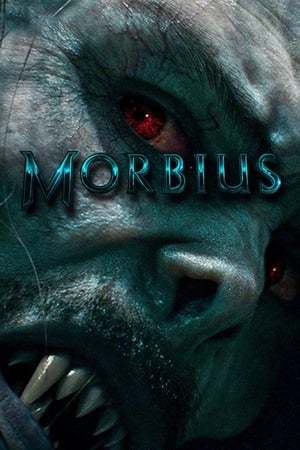 Morbius cover