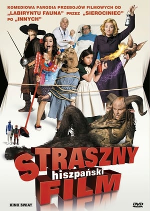 Straszny hiszpański film