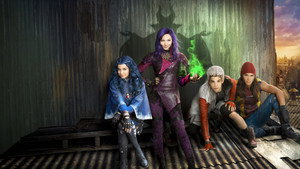 Descendants