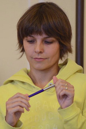 Renata Prokopová portrait