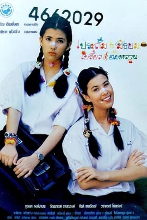 Poster ประถม มัธยม เปรี้ยวอมหวาน 1995