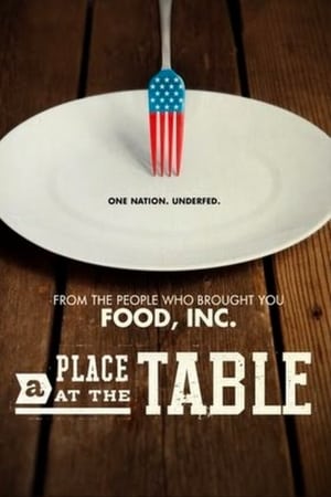 Poster A Place at the Table 2012