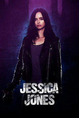Постер сериала «Джессика Джонс (2015 - 2019)» — (52 из 114)