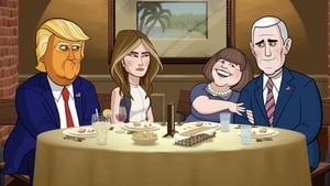 Our Cartoon President: 1 Staffel 12 Folge