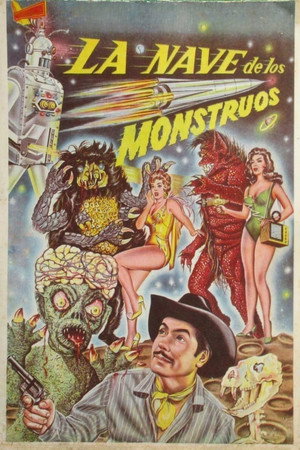 Ship of the Monsters 8