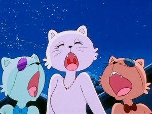 Urusei Yatsura The Terror of Meow