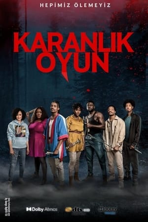 Poster Karanlık Oyun 2023