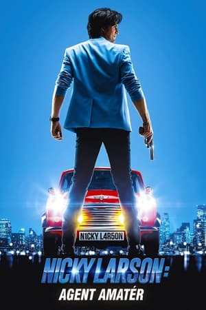 Poster Nicky Larson: Agent amatér 2019