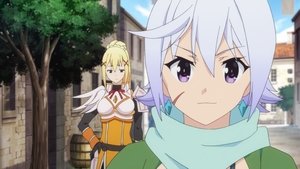 Kono Subarashii Sekai ni Shukufuku o!: 1 Staffel 3 Folge