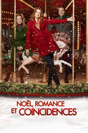 Poster Noël, romance et coïncidences 2018