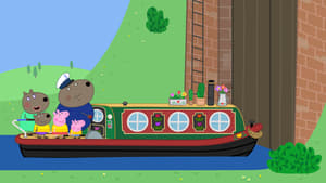 Peppa Pig Canal Boat