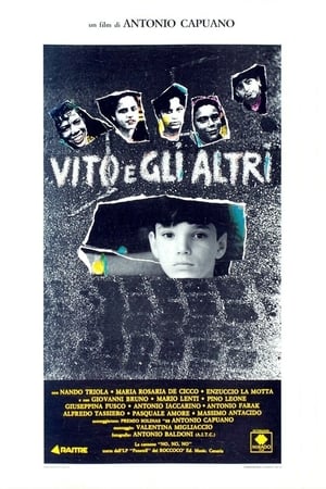 Vito and the Others poster