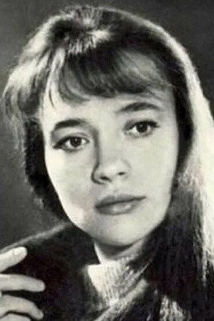 Yelena Sanayeva portrait