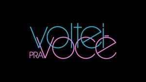Voltei Pra Você: Chapter 1