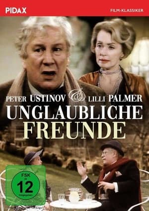 Poster Unglaubliche Freunde 1982