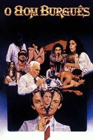 Poster O Bom Burguês (1983)