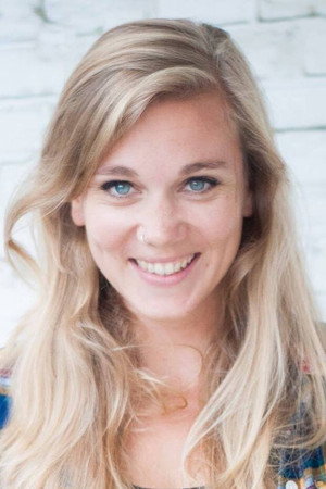 Aniek Stokkers portrait