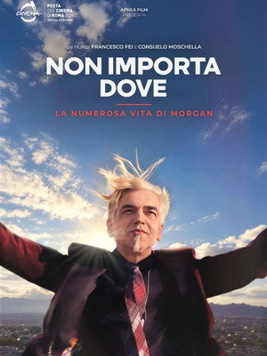 Non importa dove - La numerosa vita di Morgan