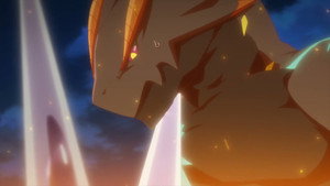 Reincarnated as a Dragon Hatchling: 1×12