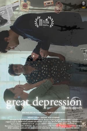Poster GREAT DEPRESSION 2022