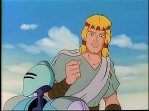 The New Adventures of He-Man The Pen is Mightier than the Sword- Or is it?