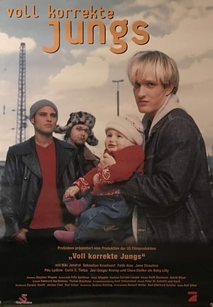 Poster Voll korrekte Jungs (2002)