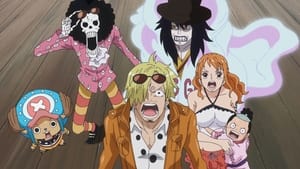 One Piece: Season 18 Episode 760