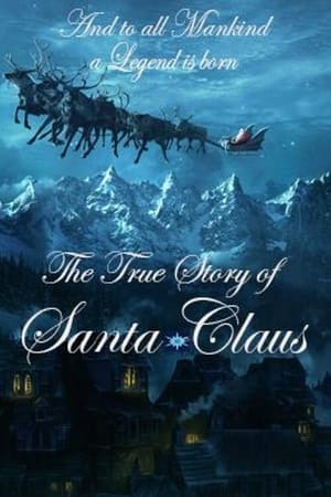 Poster The True Story of Santa Claus (2020)